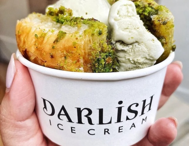 Darlish Ice Cream